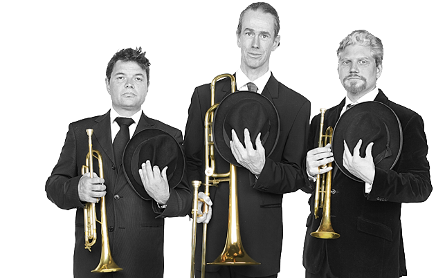 Foto Berliner Blechbläser Trio